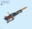 Building Instructions - LEGO - NEXO KNIGHTS - 72005 - Aaron's X-bow: Page 20