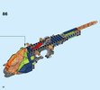 Building Instructions - LEGO - NEXO KNIGHTS - 72005 - Aaron's X-bow: Page 22