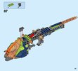 Building Instructions - LEGO - NEXO KNIGHTS - 72005 - Aaron's X-bow: Page 23