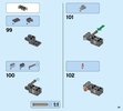 Building Instructions - LEGO - NEXO KNIGHTS - 72005 - Aaron's X-bow: Page 29