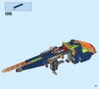 Building Instructions - LEGO - NEXO KNIGHTS - 72005 - Aaron's X-bow: Page 33