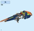 Building Instructions - LEGO - NEXO KNIGHTS - 72005 - Aaron's X-bow: Page 34