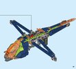 Building Instructions - LEGO - NEXO KNIGHTS - 72005 - Aaron's X-bow: Page 49