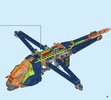 Building Instructions - LEGO - NEXO KNIGHTS - 72005 - Aaron's X-bow: Page 51