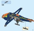 Building Instructions - LEGO - NEXO KNIGHTS - 72005 - Aaron's X-bow: Page 53