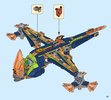 Building Instructions - LEGO - NEXO KNIGHTS - 72005 - Aaron's X-bow: Page 73