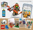 Building Instructions - LEGO - NEXO KNIGHTS - 72005 - Aaron's X-bow: Page 80