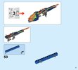 Building Instructions - LEGO - NEXO KNIGHTS - 72005 - Aaron's X-bow: Page 3