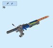 Building Instructions - LEGO - NEXO KNIGHTS - 72005 - Aaron's X-bow: Page 13