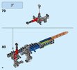 Building Instructions - LEGO - NEXO KNIGHTS - 72005 - Aaron's X-bow: Page 16