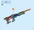 Building Instructions - LEGO - NEXO KNIGHTS - 72005 - Aaron's X-bow: Page 17