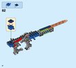 Building Instructions - LEGO - NEXO KNIGHTS - 72005 - Aaron's X-bow: Page 18