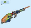 Building Instructions - LEGO - NEXO KNIGHTS - 72005 - Aaron's X-bow: Page 24