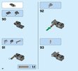 Building Instructions - LEGO - NEXO KNIGHTS - 72005 - Aaron's X-bow: Page 26