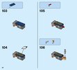 Building Instructions - LEGO - NEXO KNIGHTS - 72005 - Aaron's X-bow: Page 30