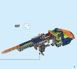 Building Instructions - LEGO - NEXO KNIGHTS - 72005 - Aaron's X-bow: Page 31