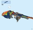 Building Instructions - LEGO - NEXO KNIGHTS - 72005 - Aaron's X-bow: Page 35