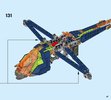 Building Instructions - LEGO - NEXO KNIGHTS - 72005 - Aaron's X-bow: Page 47