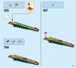 Building Instructions - LEGO - NEXO KNIGHTS - 72005 - Aaron's X-bow: Page 61