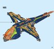 Building Instructions - LEGO - NEXO KNIGHTS - 72005 - Aaron's X-bow: Page 65