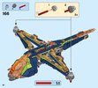 Building Instructions - LEGO - NEXO KNIGHTS - 72005 - Aaron's X-bow: Page 66