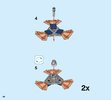 Building Instructions - LEGO - NEXO KNIGHTS - 72005 - Aaron's X-bow: Page 68