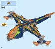 Building Instructions - LEGO - NEXO KNIGHTS - 72005 - Aaron's X-bow: Page 70