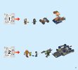 Building Instructions - LEGO - NEXO KNIGHTS - 72006 - Axl's Rolling Arsenal: Page 3