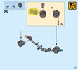 Building Instructions - LEGO - NEXO KNIGHTS - 72006 - Axl's Rolling Arsenal: Page 21