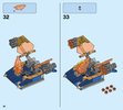 Building Instructions - LEGO - NEXO KNIGHTS - 72006 - Axl's Rolling Arsenal: Page 26