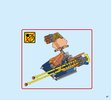 Building Instructions - LEGO - NEXO KNIGHTS - 72006 - Axl's Rolling Arsenal: Page 27