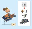 Building Instructions - LEGO - NEXO KNIGHTS - 72006 - Axl's Rolling Arsenal: Page 28