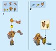 Building Instructions - LEGO - NEXO KNIGHTS - 72006 - Axl's Rolling Arsenal: Page 29