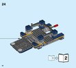 Building Instructions - LEGO - NEXO KNIGHTS - 72006 - Axl's Rolling Arsenal: Page 58