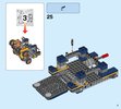 Building Instructions - LEGO - NEXO KNIGHTS - 72006 - Axl's Rolling Arsenal: Page 3