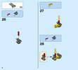 Building Instructions - LEGO - NEXO KNIGHTS - 72006 - Axl's Rolling Arsenal: Page 4