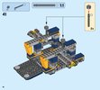 Building Instructions - LEGO - NEXO KNIGHTS - 72006 - Axl's Rolling Arsenal: Page 16