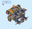 Building Instructions - LEGO - NEXO KNIGHTS - 72006 - Axl's Rolling Arsenal: Page 41