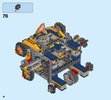 Building Instructions - LEGO - NEXO KNIGHTS - 72006 - Axl's Rolling Arsenal: Page 42