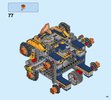 Building Instructions - LEGO - NEXO KNIGHTS - 72006 - Axl's Rolling Arsenal: Page 43