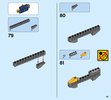 Building Instructions - LEGO - NEXO KNIGHTS - 72006 - Axl's Rolling Arsenal: Page 45