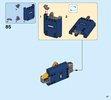 Building Instructions - LEGO - NEXO KNIGHTS - 72006 - Axl's Rolling Arsenal: Page 47