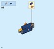 Building Instructions - LEGO - NEXO KNIGHTS - 72006 - Axl's Rolling Arsenal: Page 48