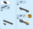 Building Instructions - LEGO - NEXO KNIGHTS - 72006 - Axl's Rolling Arsenal: Page 50