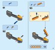 Building Instructions - LEGO - NEXO KNIGHTS - 72006 - Axl's Rolling Arsenal: Page 51