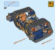 Building Instructions - LEGO - NEXO KNIGHTS - 72006 - Axl's Rolling Arsenal: Page 55