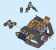 Building Instructions - LEGO - NEXO KNIGHTS - 72006 - Axl's Rolling Arsenal: Page 59