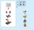 Building Instructions - LEGO - NEXO KNIGHTS - 72006 - Axl's Rolling Arsenal: Page 4