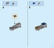 Building Instructions - LEGO - NEXO KNIGHTS - 72006 - Axl's Rolling Arsenal: Page 7