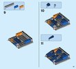 Building Instructions - LEGO - NEXO KNIGHTS - 72006 - Axl's Rolling Arsenal: Page 13